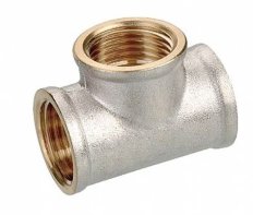 Тройник перех.(вн/вн/вн) 1.1/4"х1х1.1/4"